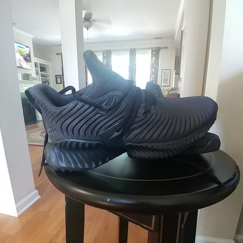 Mens Adidas Alphabounce